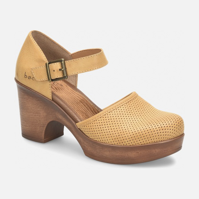 BOC Womens Gia in Yellow Product ID-5Rfj1hBZ