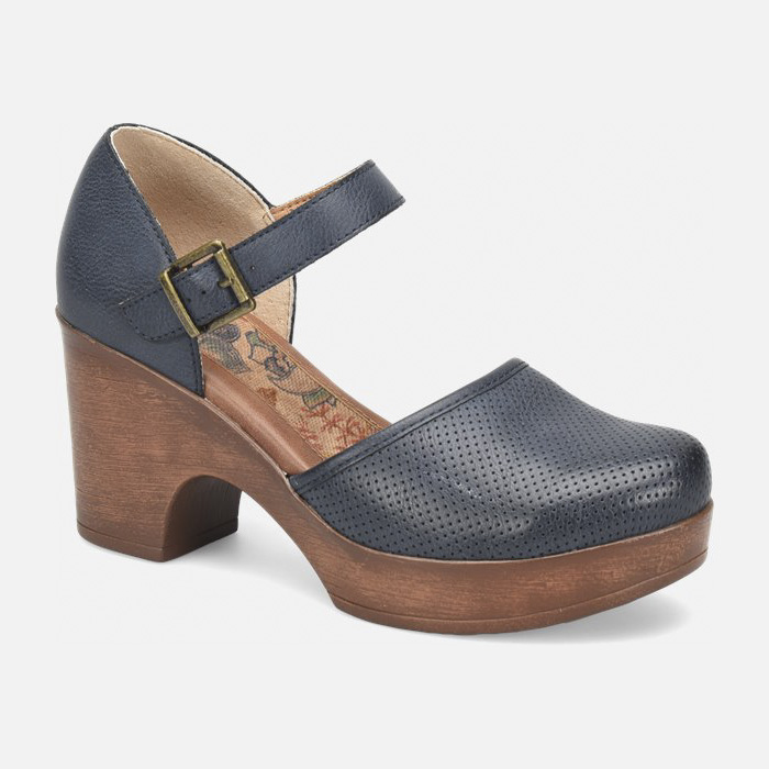 BOC Womens Gia in Navy Product ID-Lu6MZbRI