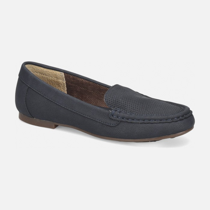 BOC Womens Jana in Navy Bubuck Product ID-qMtupwgS